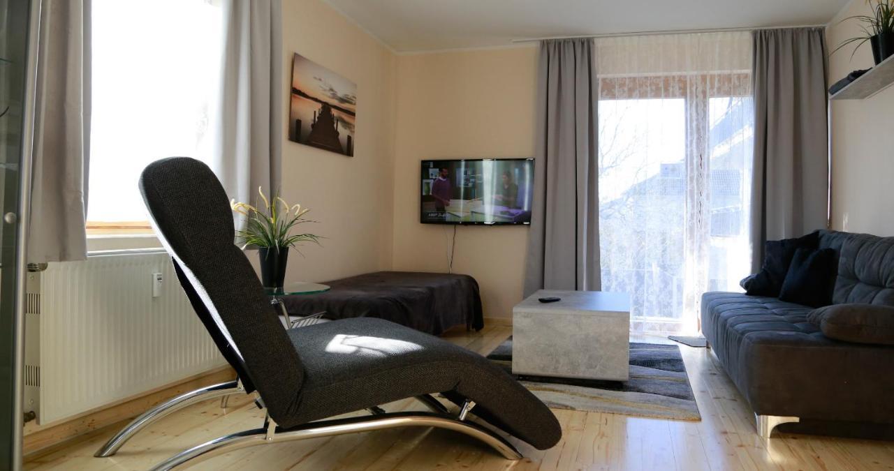Hansa Apartments Amburgo Esterno foto