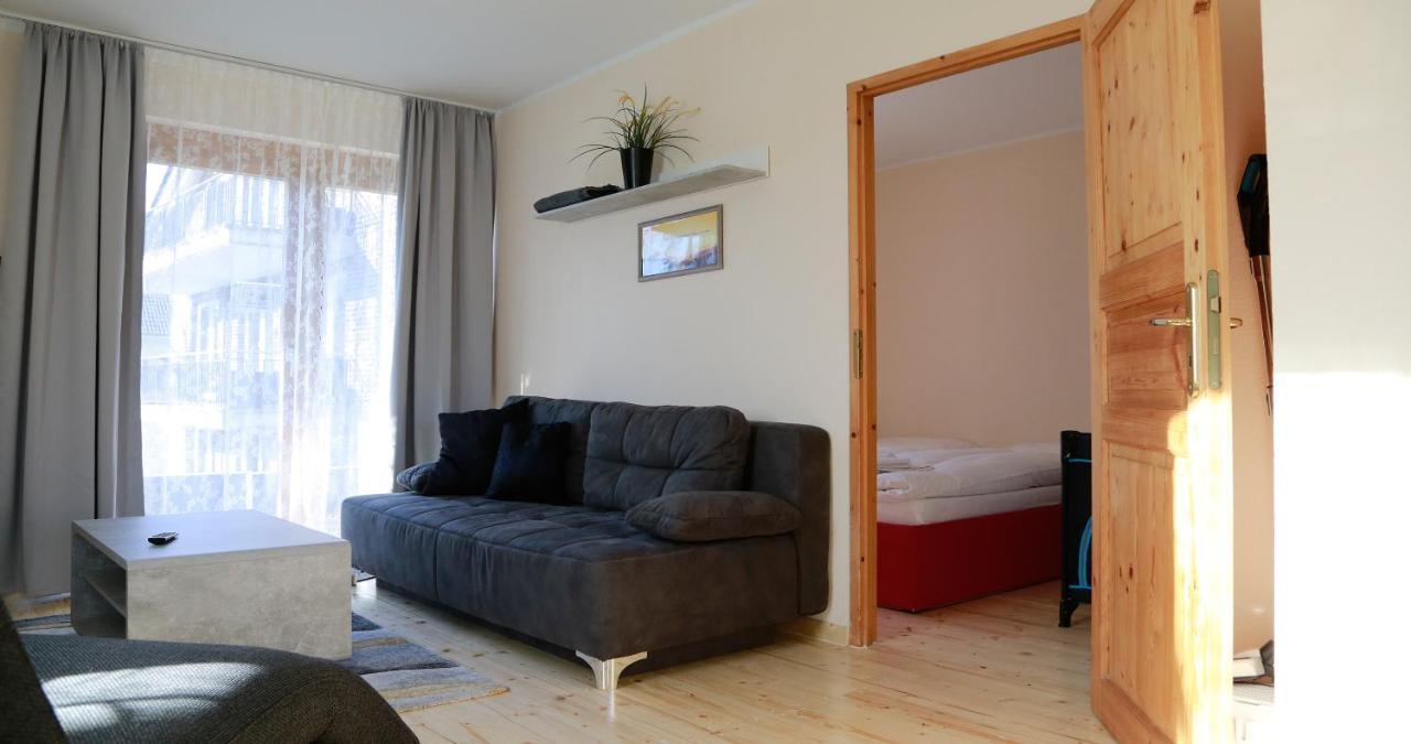 Hansa Apartments Amburgo Esterno foto
